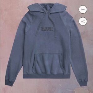 Taylor Swift Eras Tour Hoodie US 2023 dates NEW Medium